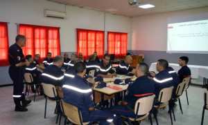 Protection civile: session de formation au profit des employés des Centres de coordination opérationnelle de 17 wilayas