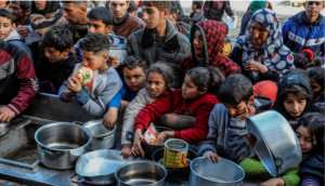 La situation humanitaire a atteint  un niveau de détérioration inédit