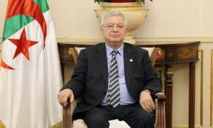 Nasri félicite la Police algérienne à l'occasion de son 63ème anniversaire