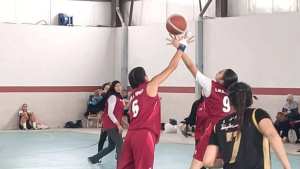 البطولة الوطنية المدرسية لكرة السلة  ما بين المنتخبات ...  إقصاء منتخب وهران  في الدور نصف النهائي