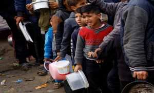 الاتحاد الأوروبي: لا يمكن تبرير قتل الكيان الصهيوني لطالبي المساعدات في قطاع غزة