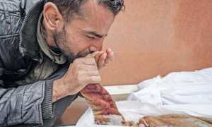 غزّة تموت جوعاً!