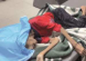 رحيل  ترحل بوزن 25 كيلوغراماً