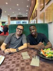 مولودية وهران : إيدوين يحل بالباهية ويقترب من التوقيع