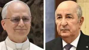 رئيس الجمهورية يصل إلى دولة الفاتيكان