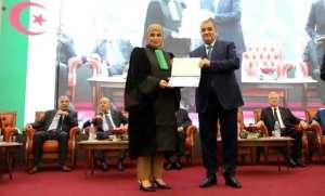 وزير العدل يشرف على تخرج الدفعة الـ28 للقضاة من المدرسة العليا للقضاء بالقليعة