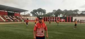 اتحاد سيدي أمحمد بن علي: انتقاء المواهب الشابة لفئة أقل من 20 سنة.