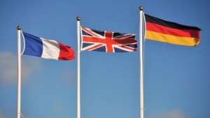 بيان بريطاني فرنسي ألماني: حان الوقت لإنهاء الحرب في غزة