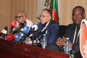 عمار براهمية، رئيس اللجنة الوطنية لتنظيم الألعاب الإفريقية المدرسية  ...حفل الافتتاح سيكون لحظة فارقة