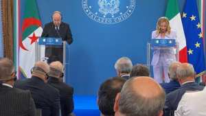 رئيس الجمهورية: زيارتي إلى إيطاليا لبنة جديدة في صرح علاقاتنا النموذجية