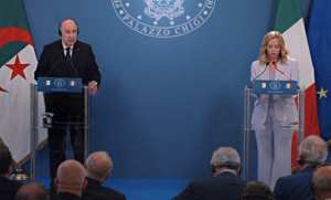 رئيس الجمهورية: زيارتي إلى إيطاليا لبنة جديدة في صرح علاقاتنا النموذجية