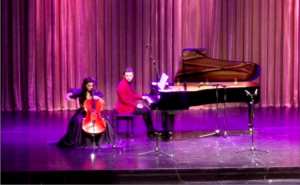 Célébration en musique du 185e anniversaire de la naissance de Tchaïkovski