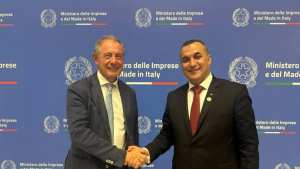 الجزائر-إيطاليا : التوقيع على مذكرة تفاهم لتعزيز التعاون في مجال البريد والمواصلات السلكية واللاسلكية   