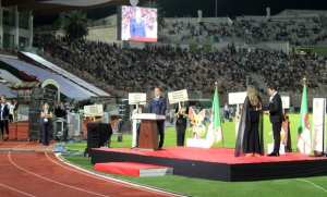 صادي يعلن من عنابة عن الانطلاق الرسمي للألعاب الإفريقية المدرسية الأولى