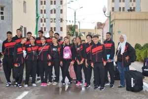 القرية الرياضية بسطيف تنبض بالحياة…  أبناء إفريقيا يجتمعون تحت راية الرياضة