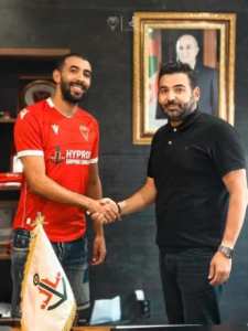 مولودية وهران تتفاوض مجددا مع اللاعبين المسرحين...  بلخيثر خامس صفقات الحمراوة  و بلحوسيني في المفكرة