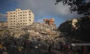 ارتفاع حصيلة ضحايا العدوان الصهيوني على قطاع غزة إلى 59733 شهيدا و 144477 مصابا