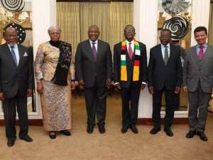 عدة رؤساء أفارقة يجددون التأكيد على حق الشعب الصحراوي في تقرير المصير