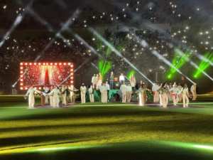 إشادة واسعة بحفل افتتاح الطبعة الأولى للألعاب الأفريقية المدرسية ..حدث قاري فريد يعكس التزام الجزائر بتطوير الرياضة المدرسية