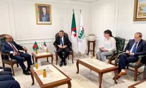 AAPI: examen des opportunités de renforcement de la coopération économique avec l'ambassadeur du Bangladesh