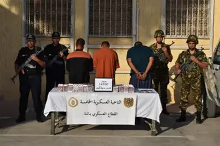 5 جرحى في انقلاب سيارة بسعيدة