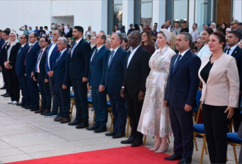 Ooredoo célèbre la Journée nationale  de l'enfant