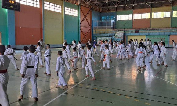 Karaté/Championnats d'Afrique: l'Algérie présente avec 20 athlètes