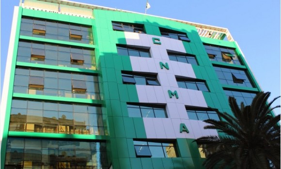 La CNMA réalise un résultat excédentaire de 1,2 milliard DA en 2024