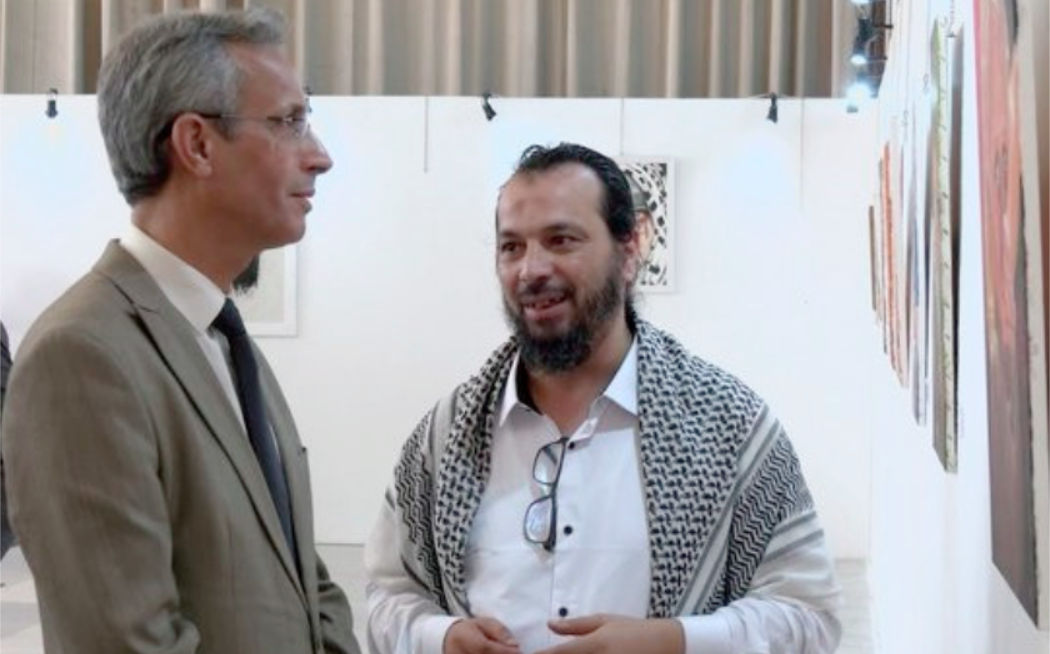 «De sous les décombres, Ghaza en couleurs»