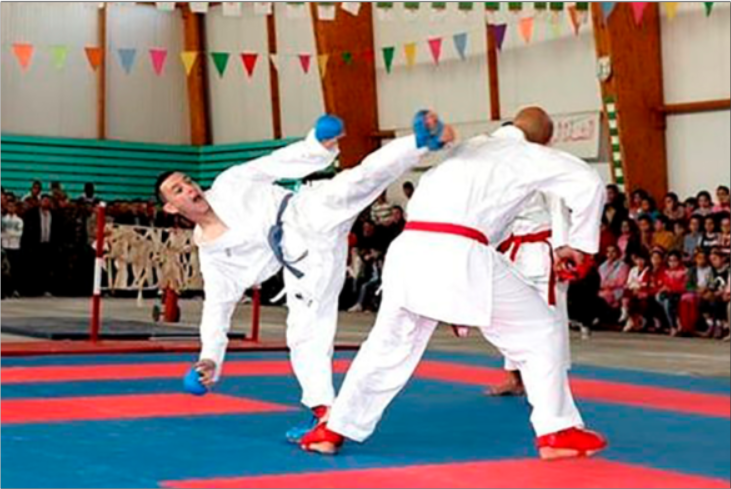 Organisation prochaine de stages  régionaux pour les athlètes d'élite