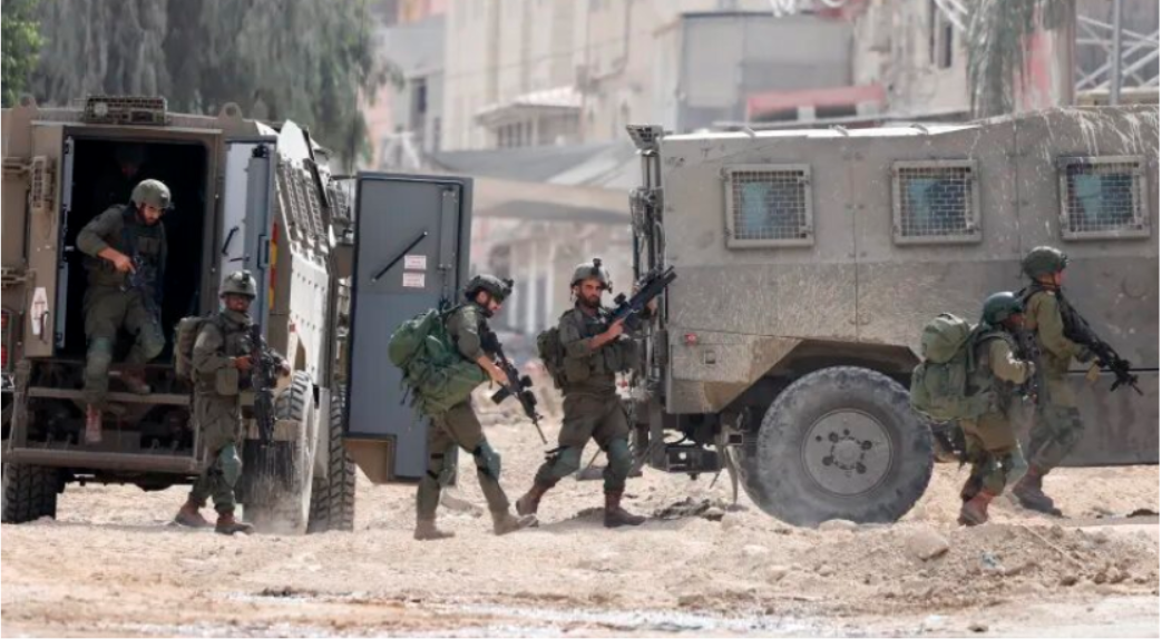 Les colons sionistes incendient des habitations  et l'armée d'occupation assassine les nourrissons