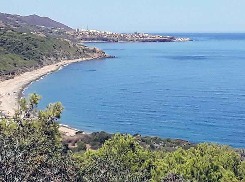 Algérie (Littoral de Chlef) -  Les collectivités locales face à la protection des zones côtières