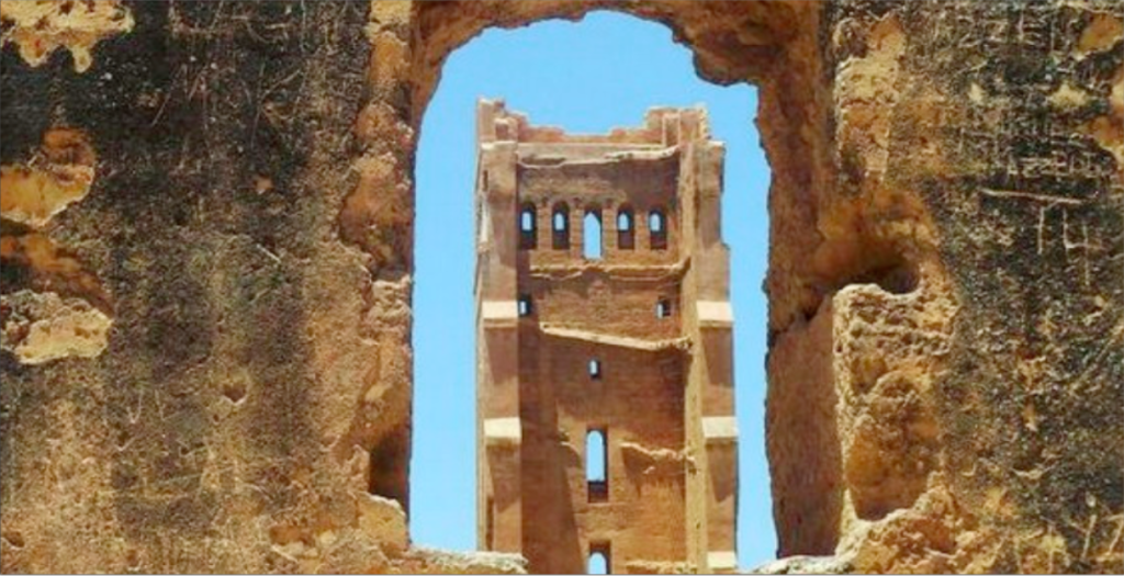 Tlemcen, histoire, arts et urbanisme