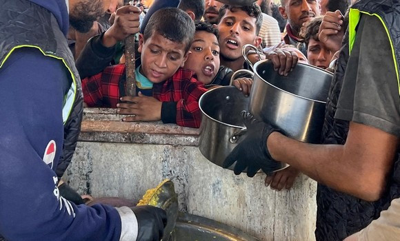 Ghaza: la situation humanitaire a atteint un niveau de détérioration inédit