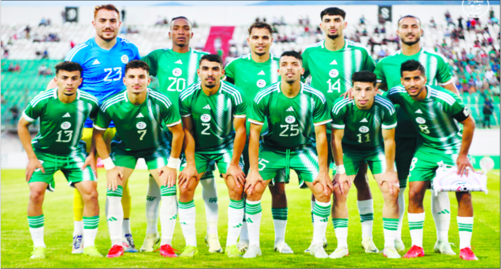 La préparation s'accélère pour les Verts