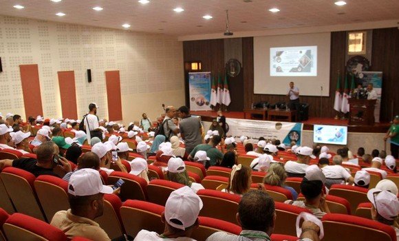 وهران: افتتاح الدورة الثالثة للجامعة الصيفية للمرصد الوطني للمجتمع المدني 