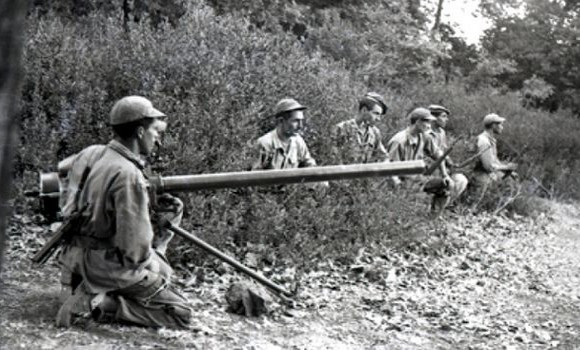 Bataille de Djebel Oum Lekmakem: aux premiers pas de la Révolution dans la région de Tébessa