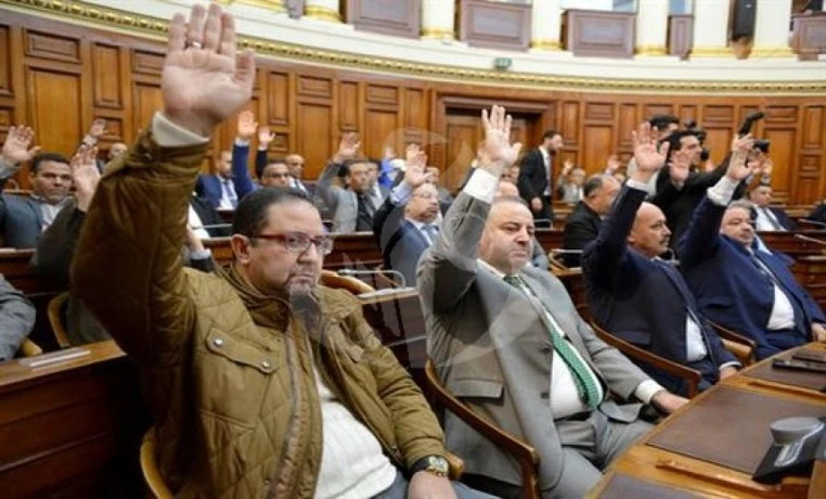 مجلس الأمة: المصادقة على القانون المتعلق بالوقاية من تبييض الأموال وتمويل  الإرهاب