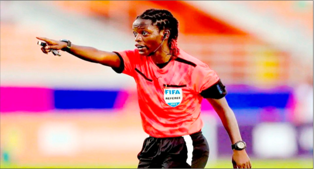 CHAN-2025 ' arbitrage Les dames à l'honneur'