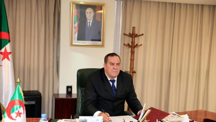 وزير الاتصال يعزي في وفاة الصحفي مسعود بوصوار