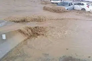 وفاة شخص في حادث سقوط بسعيدة