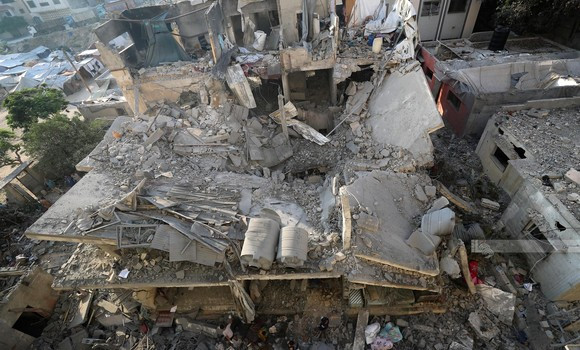 Agression sioniste contre Ghaza: le bilan s'alourdit à 59.219 martyrs