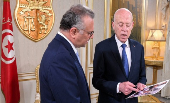 Ghaza: le président tunisien appelle à une réaction internationale courageuse