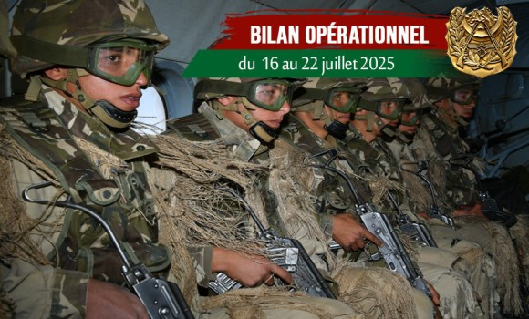 ANP : arrestation de 5 éléments de soutien aux groupes terroristes dans différentes opérations