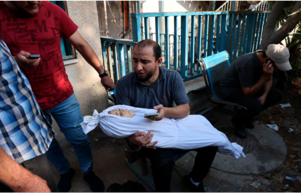 « Le peuple palestinien subit un génocide sans précédent dans l'histoire »