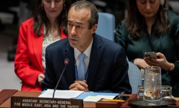 مجلس الأمن: التعاون مع منظمة التعاون الإسلامي ضروري في تعزيز جهود السلام /مسؤول أممي