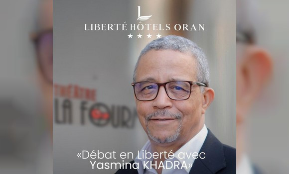 L'écrivain Yasmina Khadra: le livre aura toujours sa place malgré les défis numériques