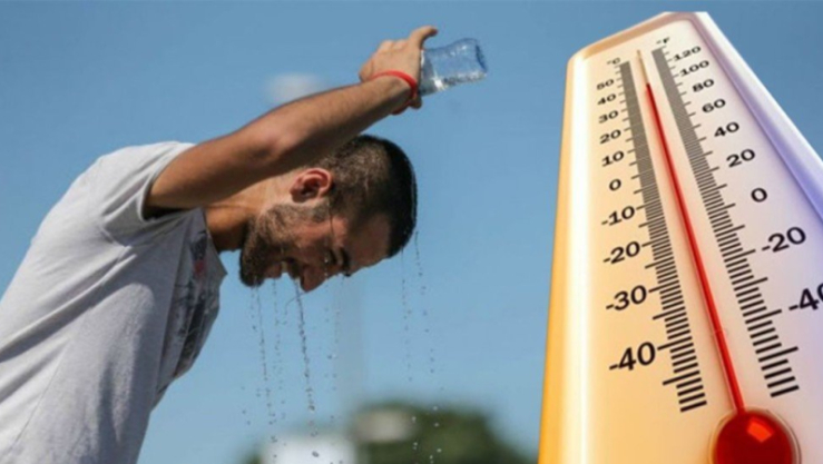 موجة حر تصل إلى 49° تمس عدة ولايات يومي الخميس والجمعة