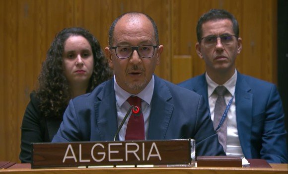 مجلس الأمن: الجزائر تدعو الى تعزيز المجال الدبلوماسي الوقائي لمنع نشوب الصراعات