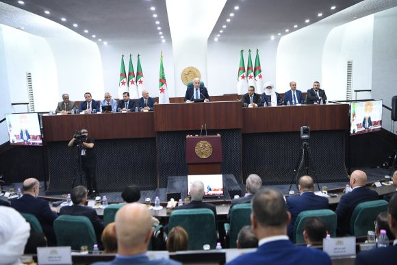 APN : clôture de la session parlementaire ordinaire (2024-2025)